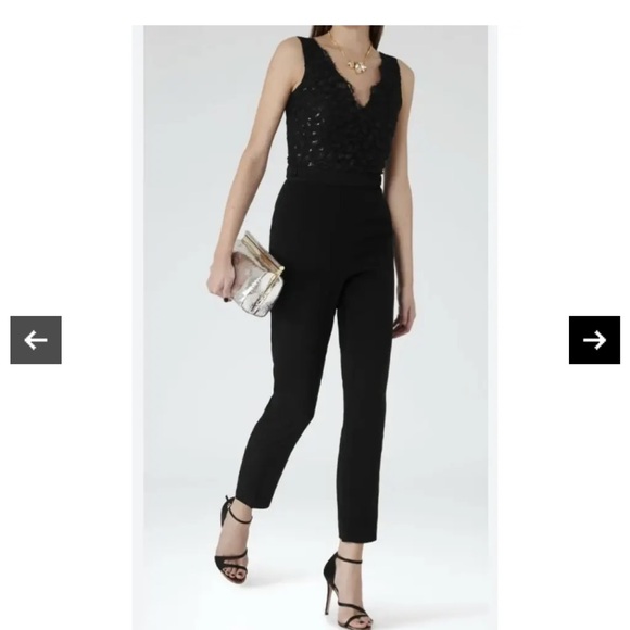 Reiss Jumpsuit - Picture 1 of 6